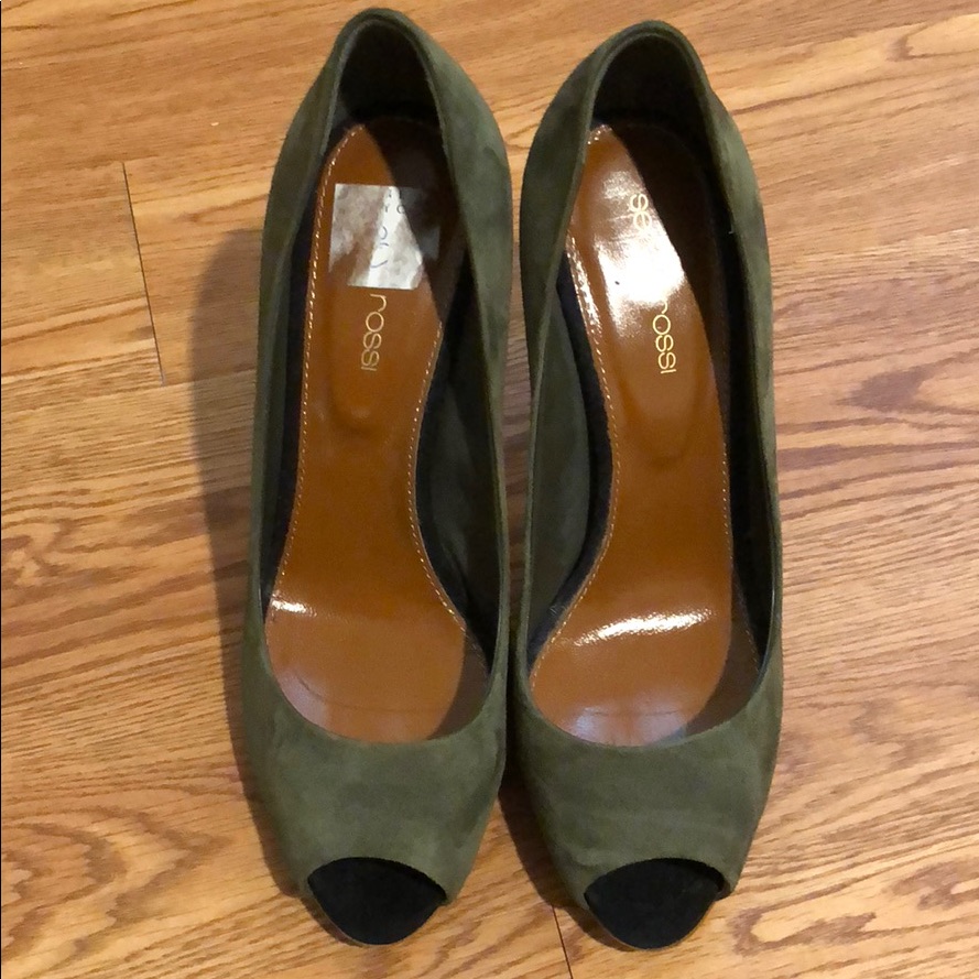 Brand New Sergio Rossi Heels